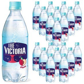 웅진맑은땅옥수수수염차 웅진빅토리아 더빅토리아 자두 탄산음료, 500ml, 20개 (8,930원)