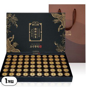 조선황림 조선비책 조선황림 발효침향환 60p, 225g, 1개 (84,550원)