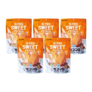강아지간식 넙적고구마 5봉지 (10,000원/무료)