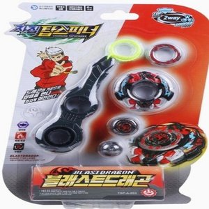 초이락 차징탑스피너 블래스트드래곤 배틀팽이 (2,860원)