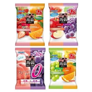 오리히로 곤약젤리 6개세트 (17,790원) (무료)