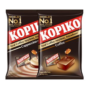 마요라 코피코 커피 캔디 800G+카푸치노 캔디 800G (13,870원/무료)