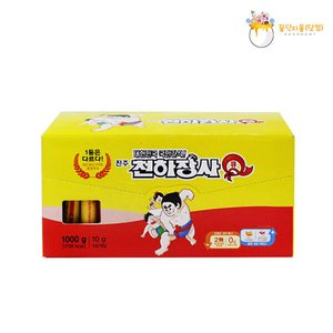 진주햄 천하장사 오리지날 소시지 (10gx100개/무배)