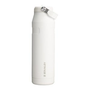 스탠리 아이스플로우 에어로라이트 플립 스트로 2.0 텀블러, 프로스트화이트, 1.1L, 1개 (29,050원) (무료)