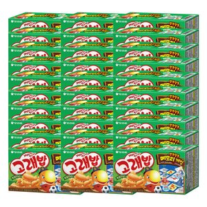 고래밥 46g 30개 (15,000원) (무료)