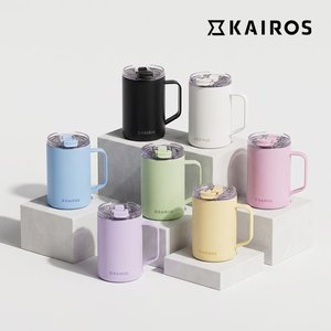 카이로스 클래식 스텐 머그컵 텀블러 (10,800원/무료)