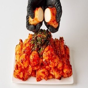 국산 총각김치 3kg (11,810원 / 무배)