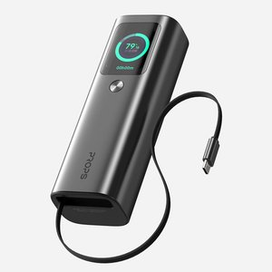 프롭스 165W PPS 초고속 충전 20000mAh 보배 (53,900원 / 무료)