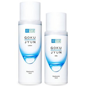 하다라보 고쿠쥰 로션 + 밀크 2종 세트 (11,720원) (0원)