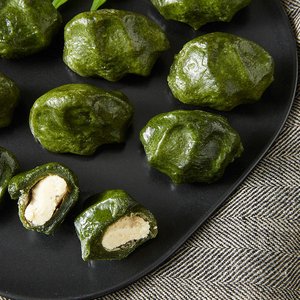 모시송편 1kg (9,180원) (무료)