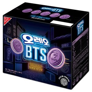 오레오 호떡맛 샌드위치 쿠키 랜덤발송 1개 1kg (8,800원/무료)