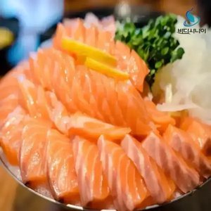 노르웨이 생연어 딥스킨 필렛 1kg (30,800원/무료)