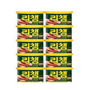 (깜짝)리챔 오리지널 200g 10캔 (20,900원/무료)