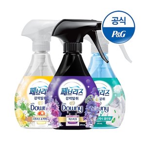페브리즈 섬유탈취제 370ml 3개 (10,800원) (무료)