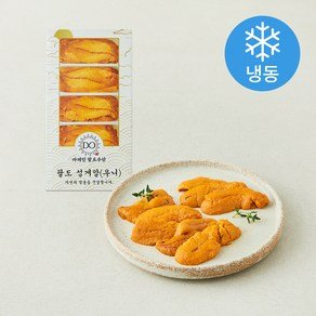 칠레산 팔도 성게알 우니 5구 (냉동), 1개, 100g (16,900원)
