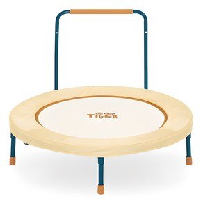 마이리틀타이거 에너지 트램펄린, 베이지, 1개 (84,150원)