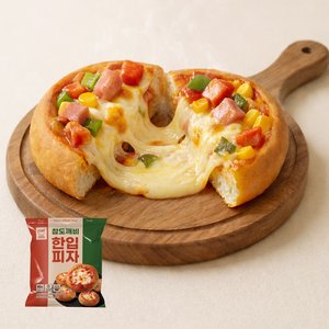 콤비네이션 꼬마피자 80g 10팩 (13,900원/네멤무배)