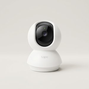 티피링크 3MP 회전형 스마트 홈 Wi-Fi 카메라, TC71, 1개 (36,700원/무료)