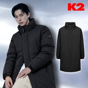 K2 남여공용 씬에어 롱다운 (198,140원/무료배송)