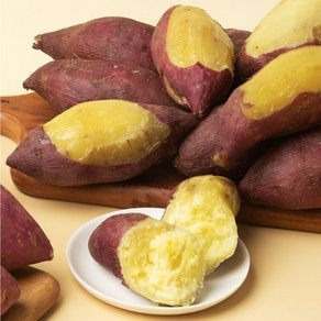 해남 달망 밤고구마, 5kg(특상), 1박스 (15,250원)