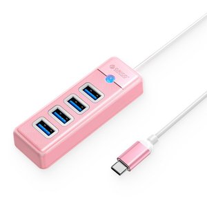 오리코 C타입 4in1 5Gbps USB3.0 허브 (6,800원 / 무료)
