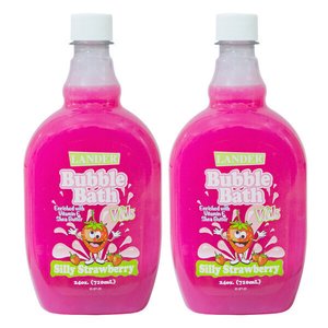 랜더 딸기향 버블바스 710ml 1+1(8,630원/무배)