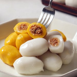 국내산 쌀 송편 500g 4팩 (16,900원) (무료)