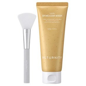 리터니티 율무 스킨클린 팩 120g + 스파츌러 세트, 1세트 (23,180원)