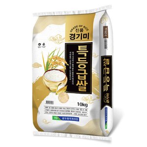 25년산 진품경기미 특등급쌀 10kg 추청 (29,930/무배)