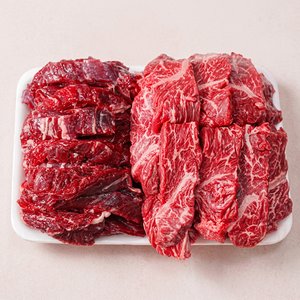 맛춤상회 토시살, 200g, 2팩 + 안창살, 200g, 3팩 (27,900원/무료) 광고
