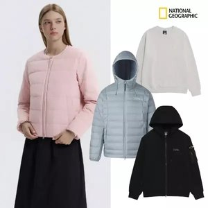 내셔널지오그래픽 긴팔 세미오버핏 티셔츠 4종 택1 N265UTS901 (29,640원/무료배송)