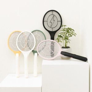 전기 모기채 1+1 (3,900원/네멤무배)
