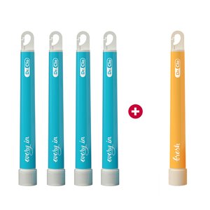 닥터클로 스틱형 살균탈취제 4+1 프레쉬 에브리인 (20,220원/무료)