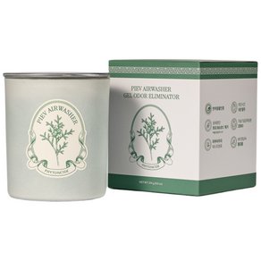 피에브 본사공식몰 피에브 에어워셔 고체 탈취제 냄새 제거 피톤치드 향, 3개, 250g (53,580원)