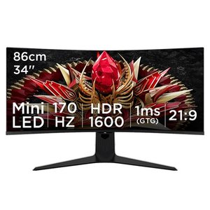 34인치 게이밍 모니터 34R83Q (535,590원) (무료)