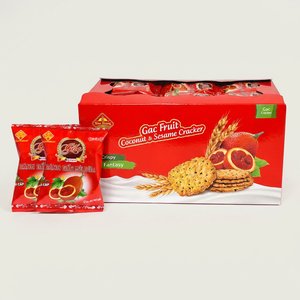 객후르츠 코코넛 참깨 크래커, 520g, 2박스 (10,900원/무료) 광고