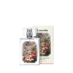 라멜린 오디세이 브리즈 플로랄 퍼퓸, 1개, 50ml (10,570원)