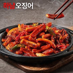 하남오징어 420g 5팩 총 2.1kg (38,630원/무료)