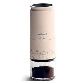 위즈웰 아로마 커피그라인더, WSG-9900 (23,180원)
