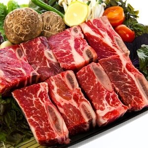 소갈비 2kg 찜용 (39,060원/무료)