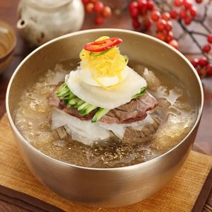 야심찬 함흥냉면 10인분+비빔장500g (10,550원) (무료)