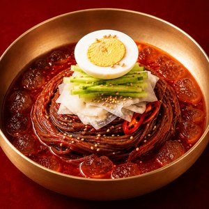 함흥식 칡물냉면 동치미맛 육수 5인분 + 칡비빔냉면 5인분 +불냉면소스400g (13,910원/무료)