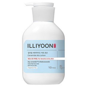 일리윤 세라마이드 아토 로션 무향, 508ml, 1개 (12,800원)