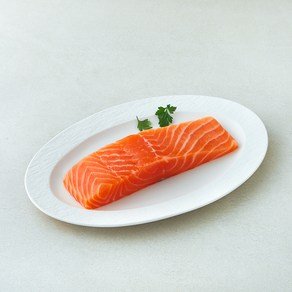 노르웨이산 생연어 (냉장), 1개, 200g (11,900원)