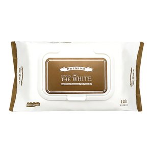 베비랑 더 화이트 물티슈, 캡형, 120매, 20개, 1박스 52% 할인, 4,800원 (1,800원/3,000원)