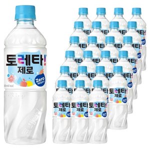 토레타 제로 이온음료, 500ml, 24개 (13,870원)