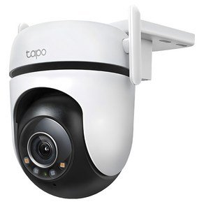 타포 4MP 고화질 회전형 듀얼 안테나 WiFi CCTV 실외용 유선, Tapo C520WS, 1개 (70,640원)