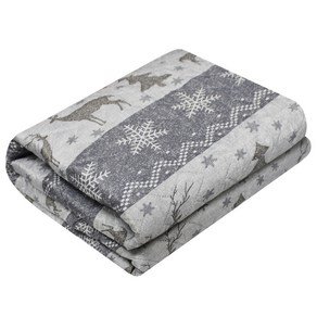 HanilMedical 전기요 HL-203D(22), 그레이, L (135 x 180 cm) (29,600원)