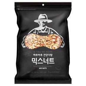 넛츠팜 믹스너트, 1kg, 1개 (13,280원)