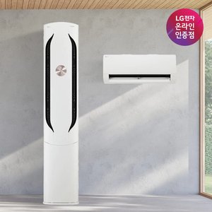 LG 휘센 오브제컬렉션 위너 2in1 FQ18HDWHY2 (1,439,250원/무료)